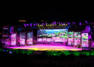 Stage LED Display