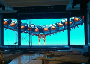 indoor led display screen