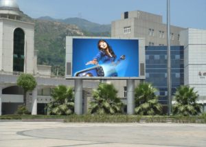 outdoor led billboard