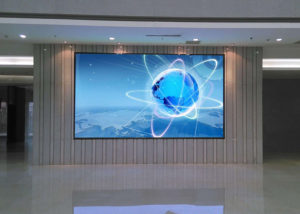 Indoor HD LED Display