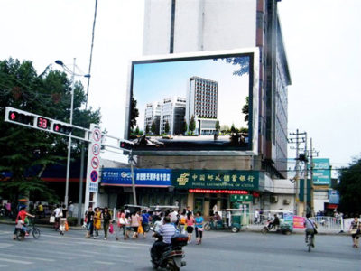 LED Display Screen Viewing Distance