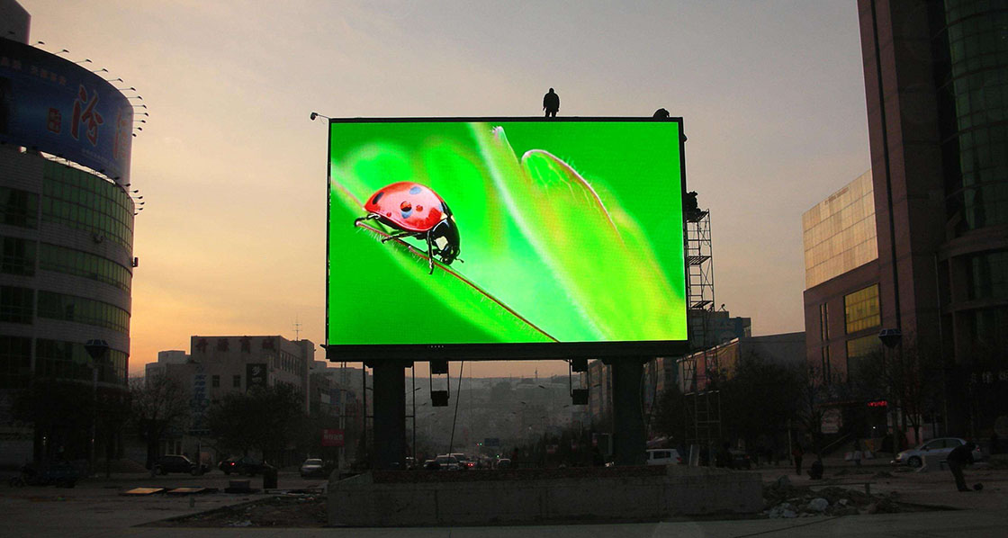 Outdoor LED Display