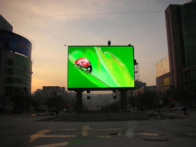 Outdoor LED Display Screen