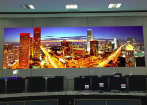 Indoor LED Display