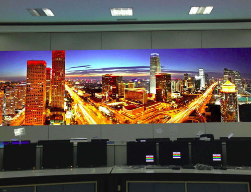 HD Indoor LED Display Solution