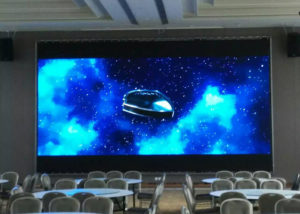 P4 Indoor LED Screen