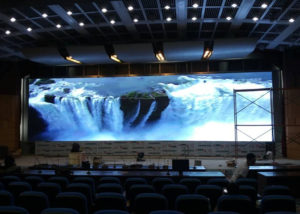 P6 Indoor LED Display