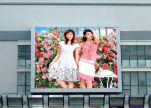 Billboard LED Display