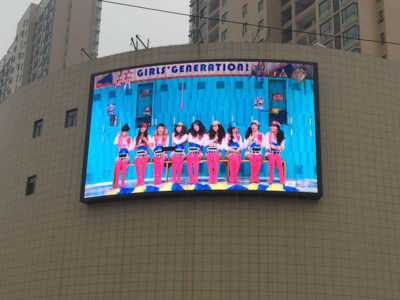 LED Display Function