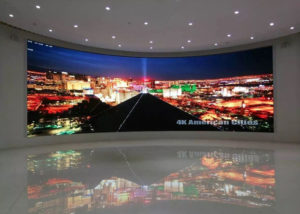 P2 LED Screen