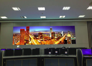 P2 LED Display