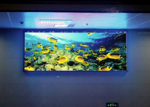 P4 LED Display