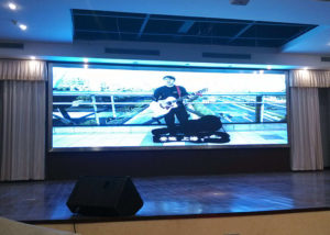 P3 Indoor LED Display